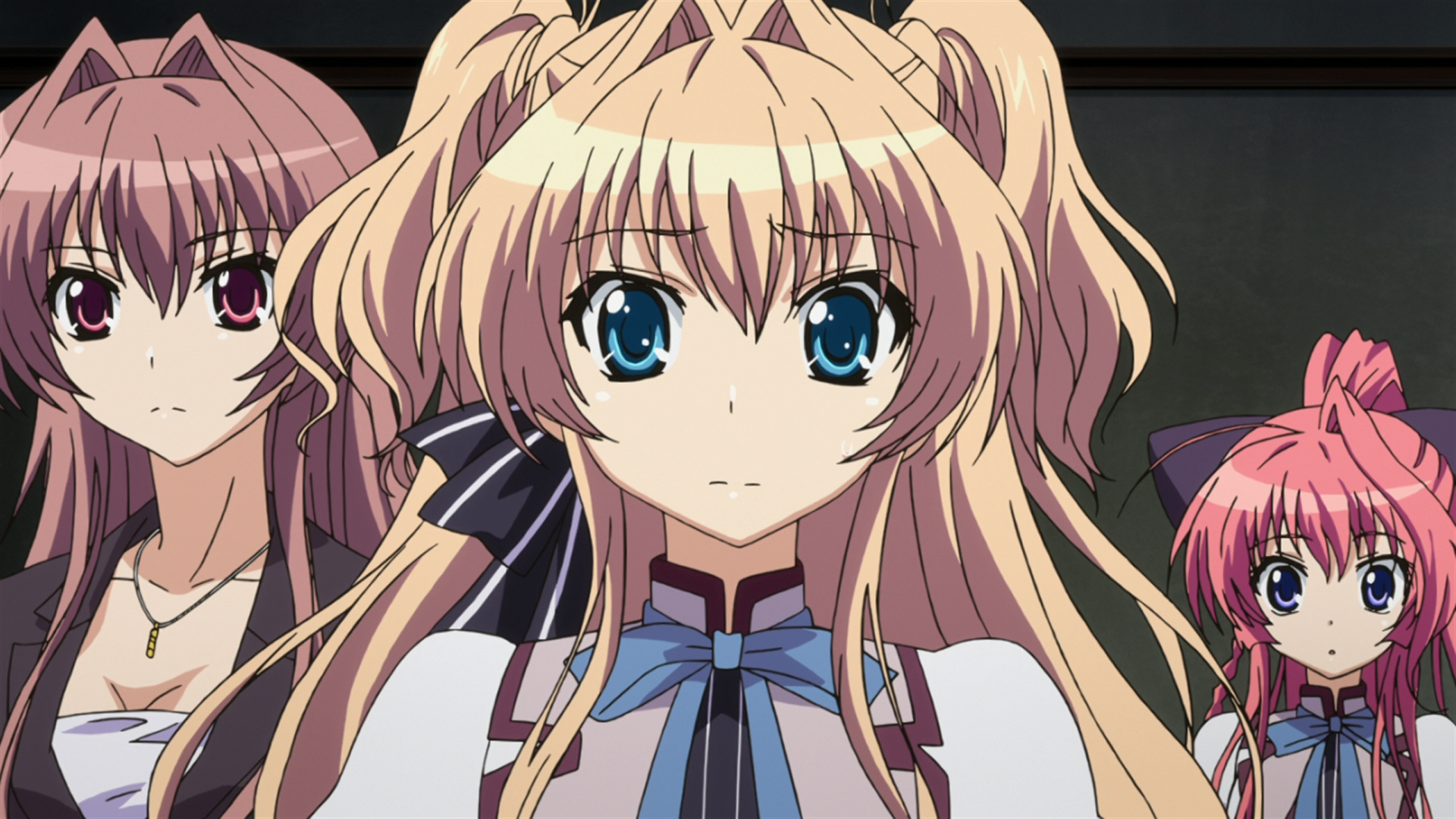 Mashiro-iro Symphony ~The Color of Lovers~ | Yousei-raws